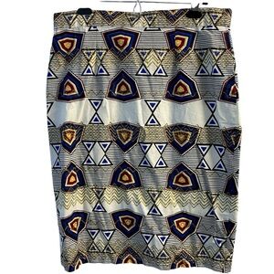 Ghanaian Skirt Good Used Condition Size L